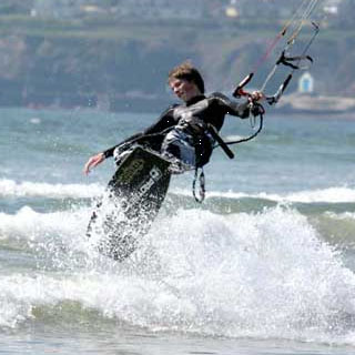 2 Session Kitesurfing Course